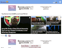 Tablet Screenshot of myhighplains.com
